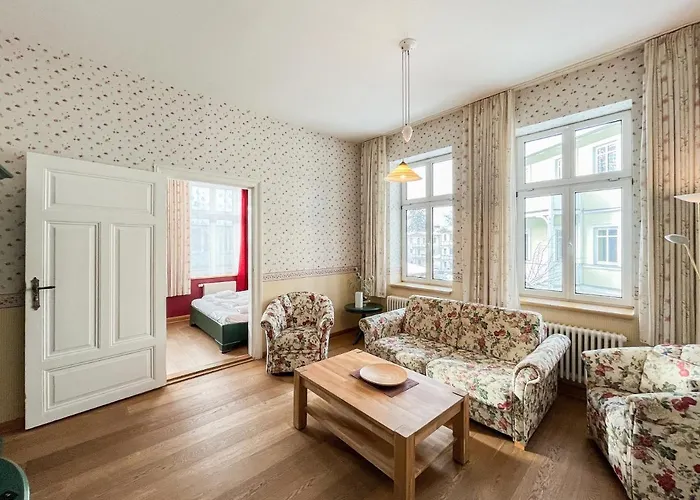 Haus Borgwardt Im Ostseebad