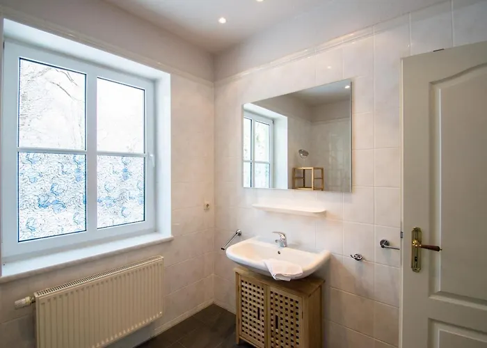 Haus Borgwardt Im Ostseebad דירה גוהרן