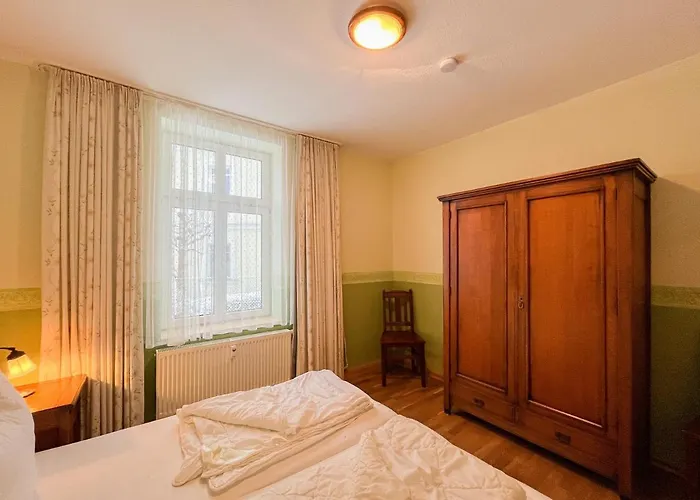 Haus Borgwardt Im Ostseebad דירה גוהרן