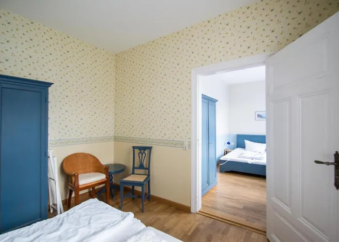 Haus Borgwardt Im Ostseebad גוהרן