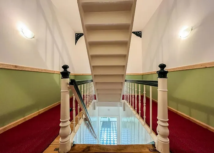 Haus Borgwardt Im Ostseebad דירה