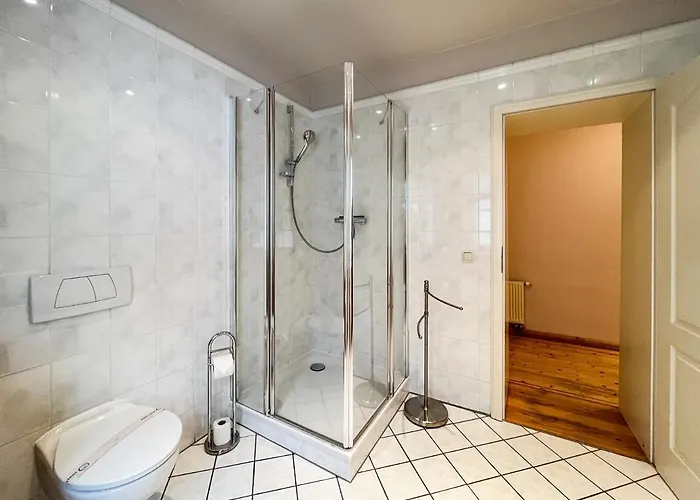 Haus Borgwardt Im Ostseebad דירה *