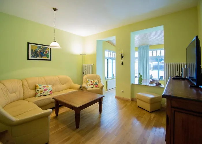 דירה Haus Borgwardt Im Ostseebad