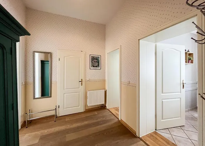 Haus Borgwardt Im Ostseebad