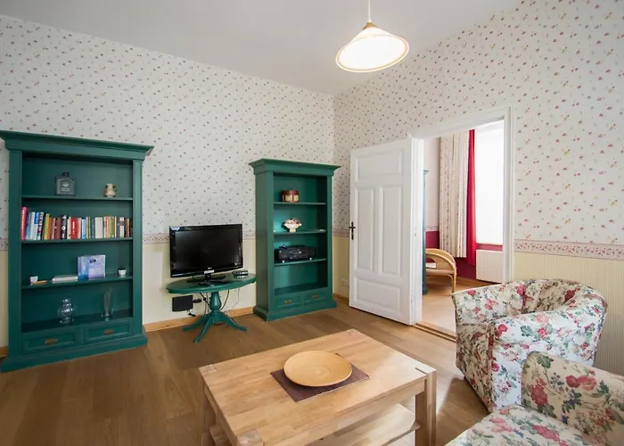 Haus Borgwardt Im Ostseebad * גוהרן