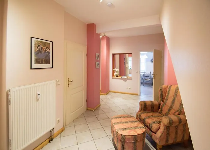 Haus Borgwardt Im Ostseebad