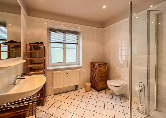 דירה Haus Borgwardt Im Ostseebad *