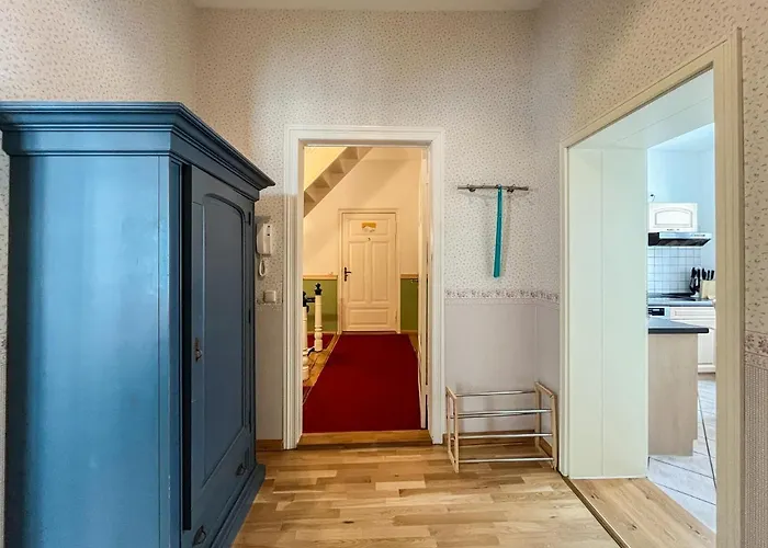 Haus Borgwardt Im Ostseebad גוהרן