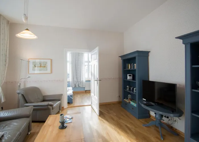 Haus Borgwardt Im Ostseebad