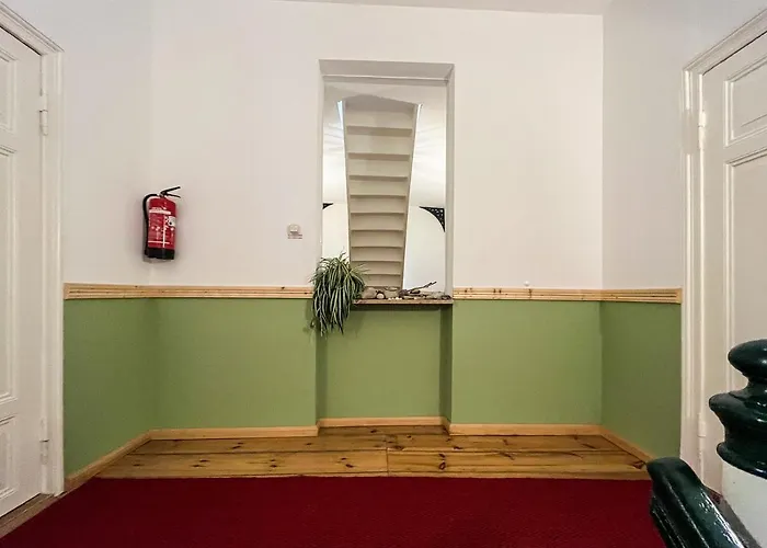 Haus Borgwardt Im Ostseebad * גוהרן