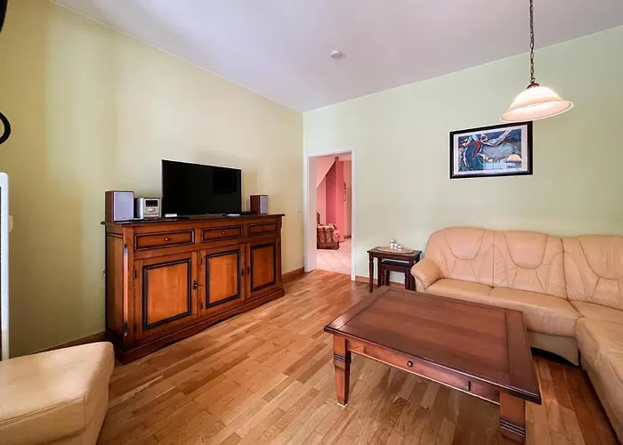 Haus Borgwardt Im Ostseebad דירה *