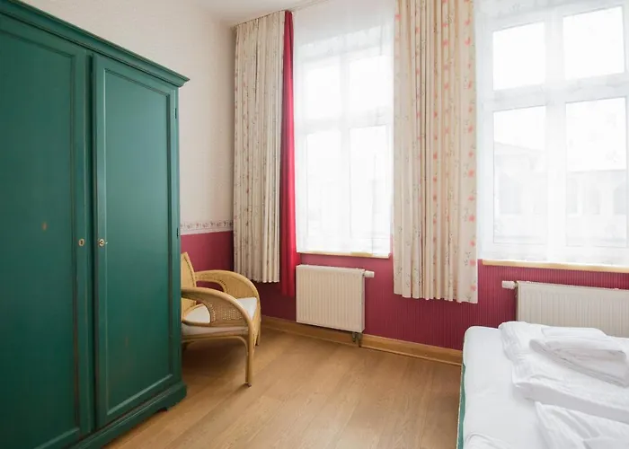 Haus Borgwardt Im Ostseebad *