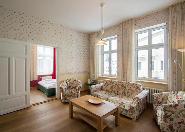 Haus Borgwardt Im Ostseebad *